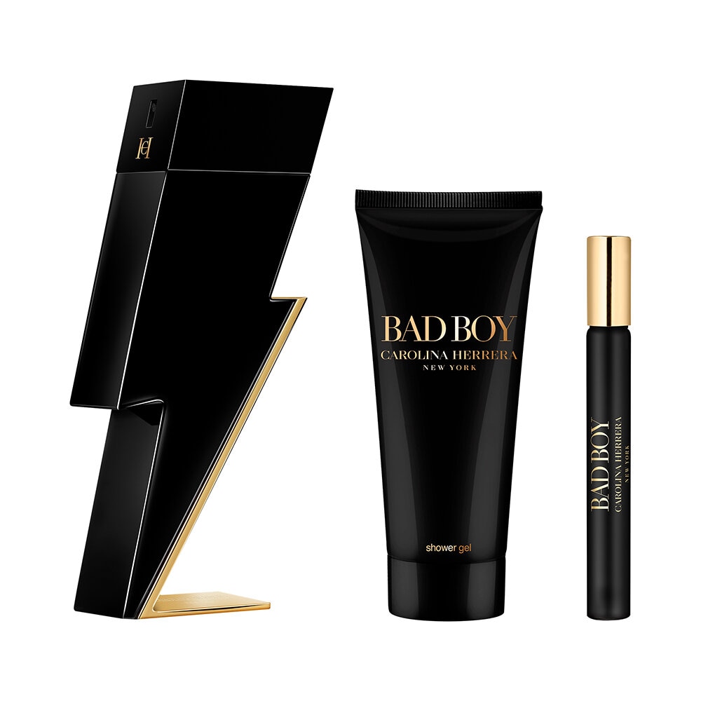 SET BAD BOY EAU DE TOILETTE